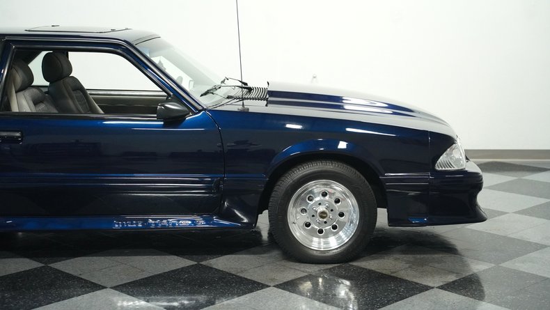 Ford-Mustang-1990-Dark-Blue-Metallic-Graphite-Gray-34