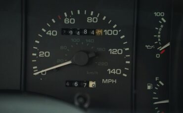 Ford-Mustang-1990-Dark-Blue-Metallic-Graphite-Gray-42