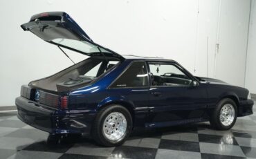 Ford-Mustang-1990-Dark-Blue-Metallic-Graphite-Gray-5