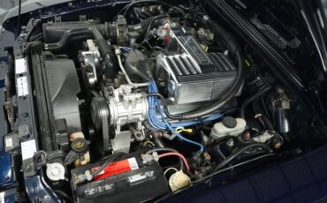Ford-Mustang-1990-Dark-Blue-Metallic-Graphite-Gray-7