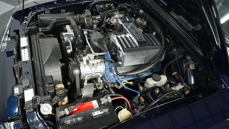 Ford-Mustang-1990-Dark-Blue-Metallic-Graphite-Gray-7