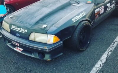 Ford Mustang 1990 Hatchback