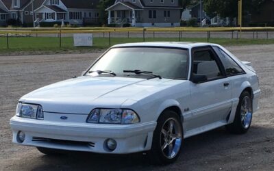 Ford Mustang 1990