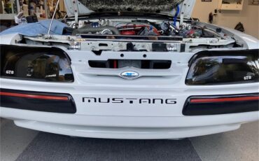 Ford-Mustang-1990-White-Gray-13