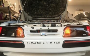 Ford-Mustang-1990-White-Gray-14