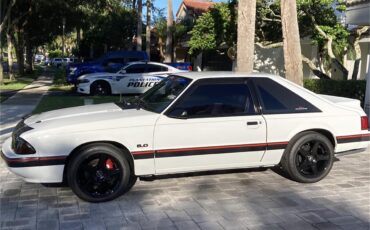 Ford-Mustang-1990-White-Gray-18