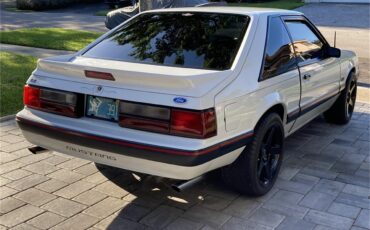 Ford-Mustang-1990-White-Gray-22