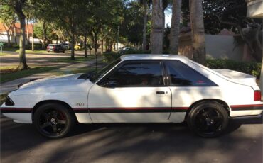 Ford-Mustang-1990-White-Gray-26