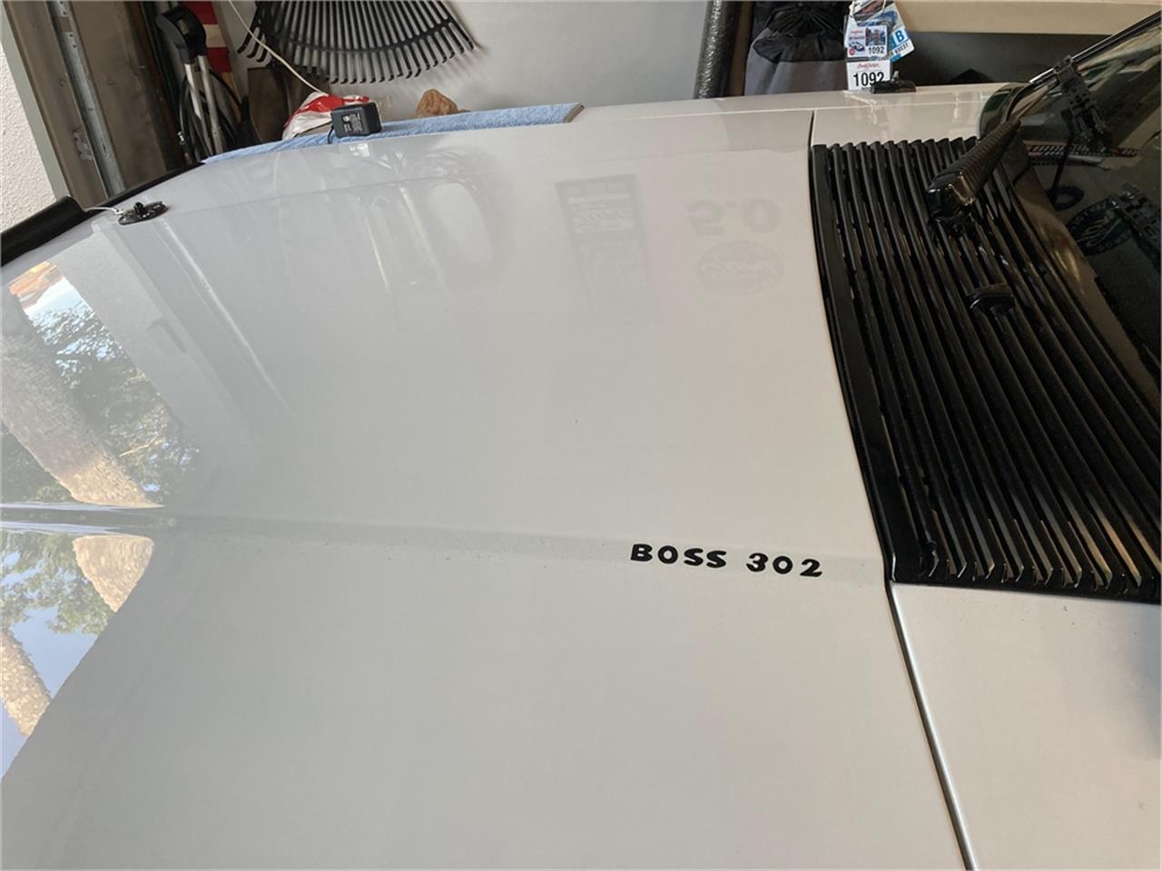 Ford-Mustang-1990-White-Gray-29