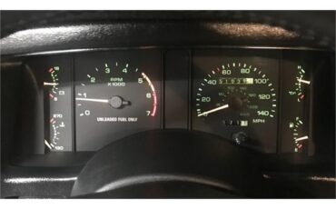 Ford-Mustang-1990-White-Gray-39