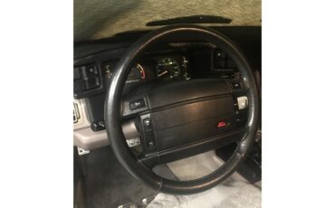 Ford-Mustang-1990-White-Gray-5