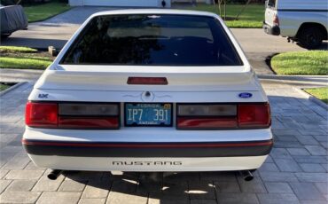Ford-Mustang-1990-White-Gray-7