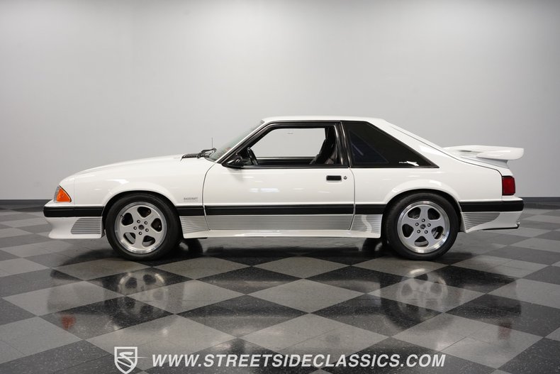Ford-Mustang-1991-White-Gray-12