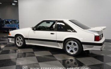 Ford-Mustang-1991-White-Gray-13