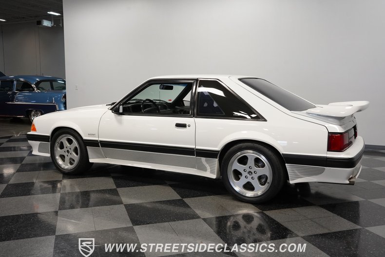 Ford-Mustang-1991-White-Gray-13