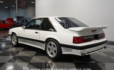 Ford-Mustang-1991-White-Gray-14