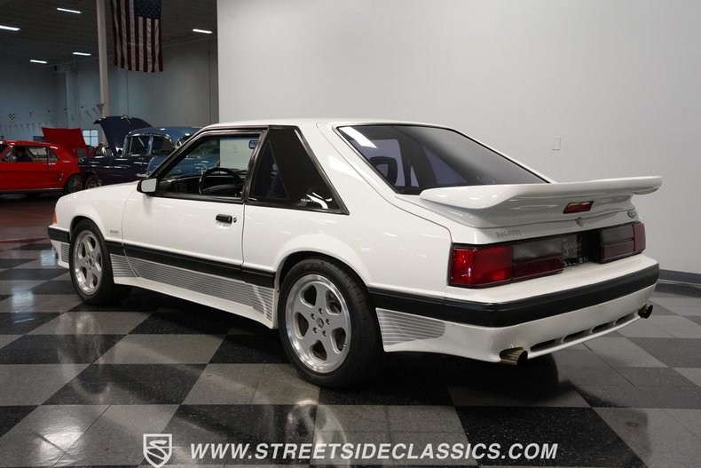 Ford-Mustang-1991-White-Gray-14