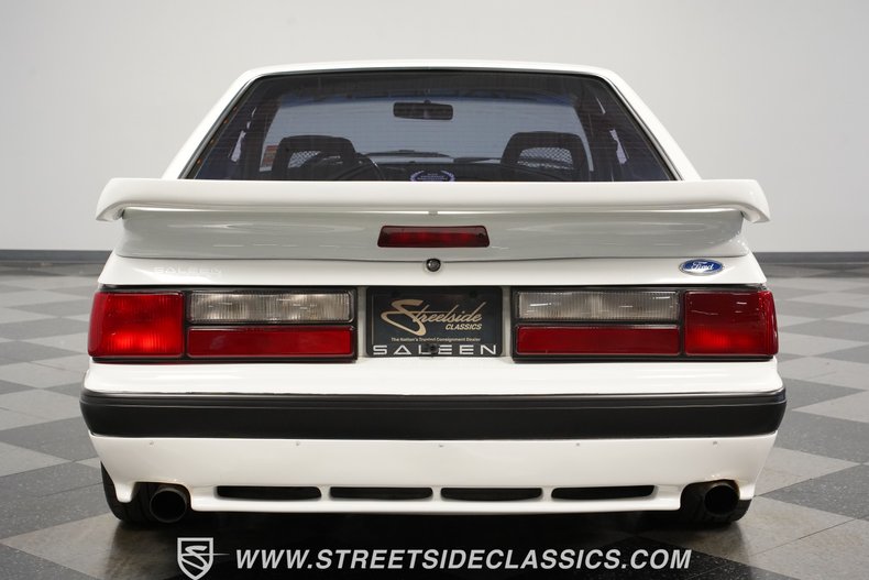 Ford-Mustang-1991-White-Gray-15