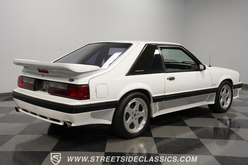Ford-Mustang-1991-White-Gray-17