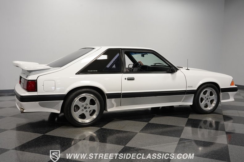 Ford-Mustang-1991-White-Gray-18