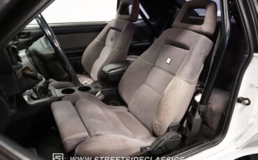 Ford-Mustang-1991-White-Gray-2
