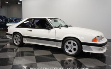Ford-Mustang-1991-White-Gray-20