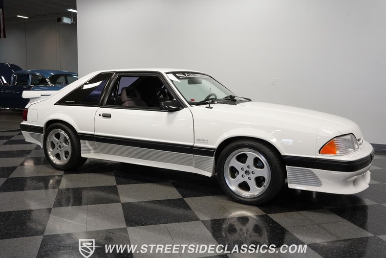 Ford-Mustang-1991-White-Gray-20