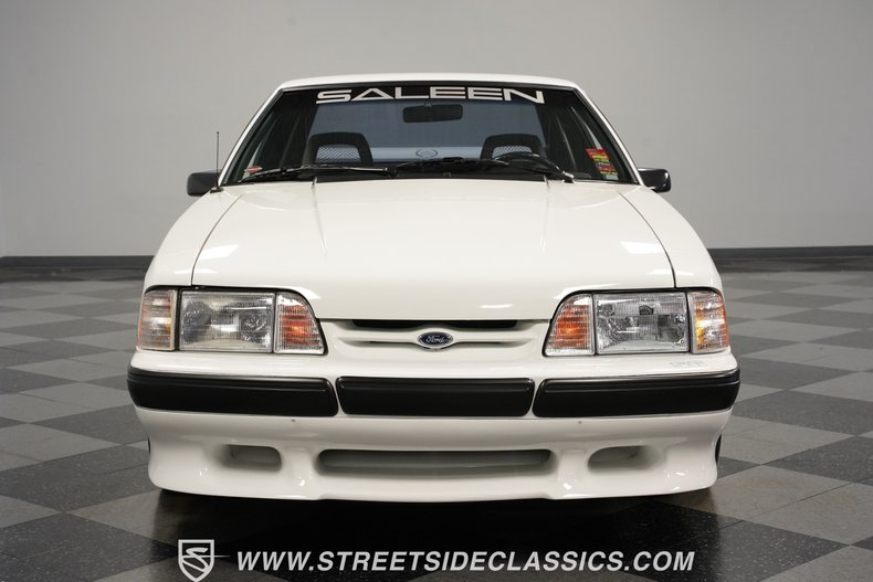 Ford-Mustang-1991-White-Gray-22