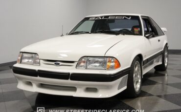 Ford-Mustang-1991-White-Gray-23