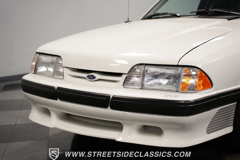 Ford-Mustang-1991-White-Gray-24