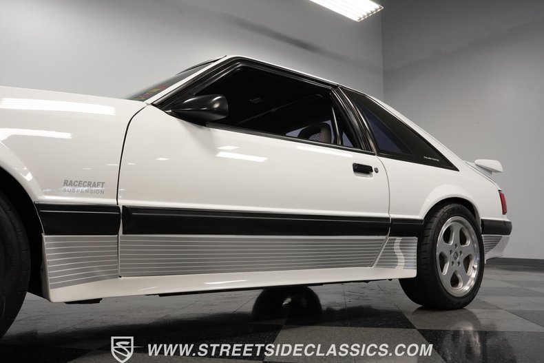 Ford-Mustang-1991-White-Gray-26