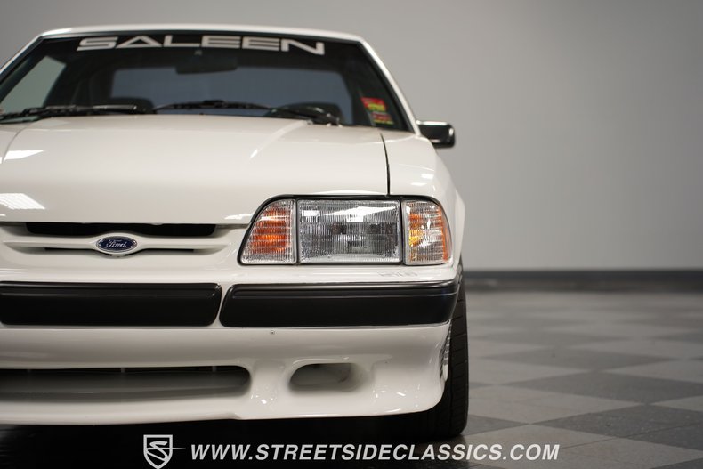Ford-Mustang-1991-White-Gray-27
