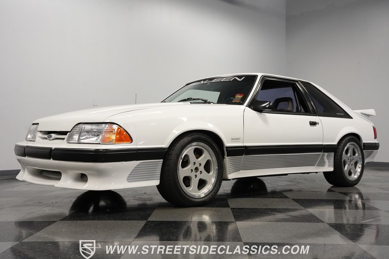 Ford-Mustang-1991-White-Gray-28