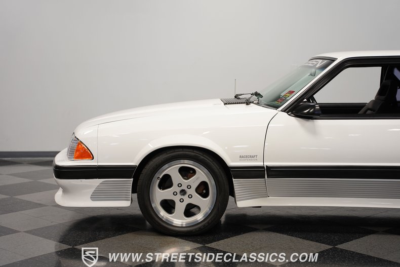 Ford-Mustang-1991-White-Gray-29