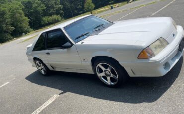 Ford-Mustang-1991-White-Gray-3