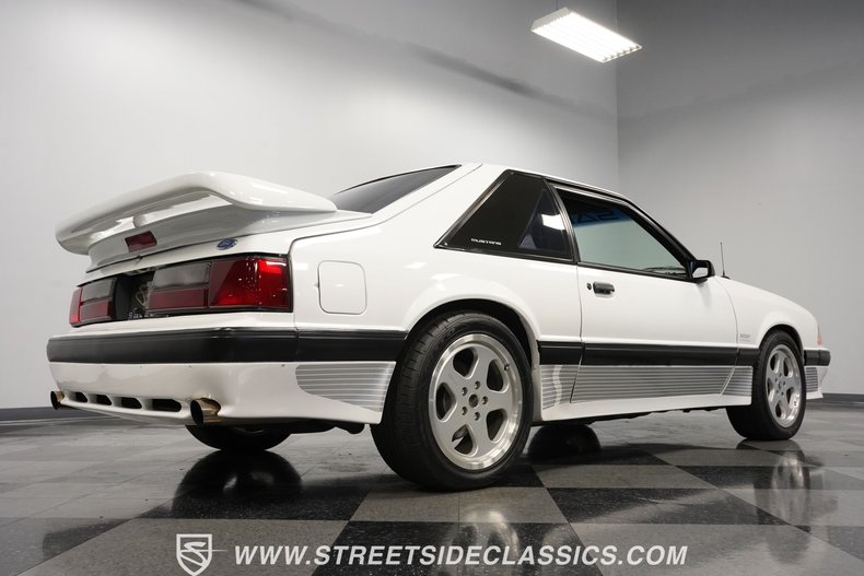 Ford-Mustang-1991-White-Gray-33