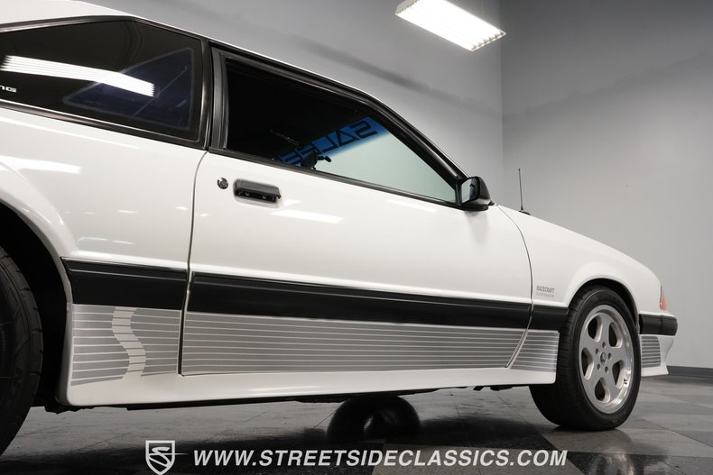 Ford-Mustang-1991-White-Gray-34