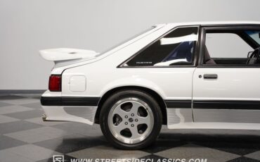 Ford-Mustang-1991-White-Gray-35