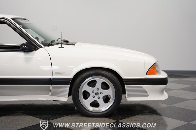 Ford-Mustang-1991-White-Gray-36