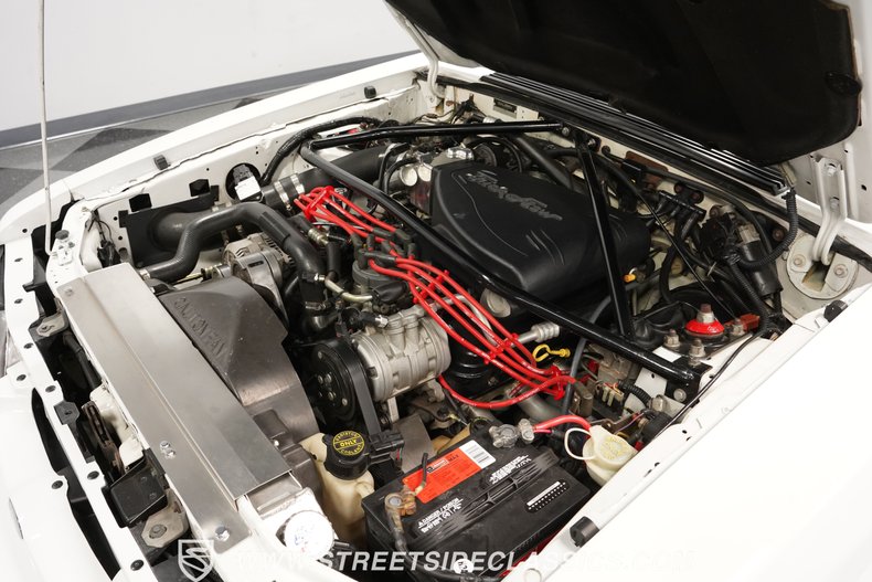 Ford-Mustang-1991-White-Gray-38