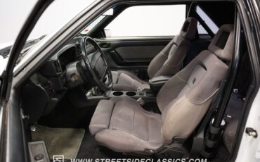 Ford-Mustang-1991-White-Gray-44