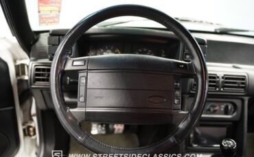 Ford-Mustang-1991-White-Gray-45