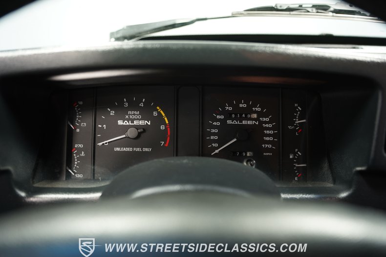 Ford-Mustang-1991-White-Gray-46