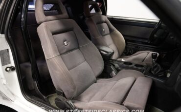 Ford-Mustang-1991-White-Gray-5