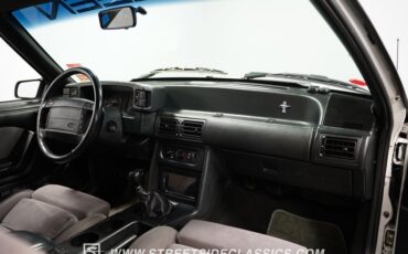 Ford-Mustang-1991-White-Gray-7