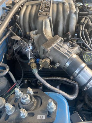 Ford-Mustang-1992-Blue-11