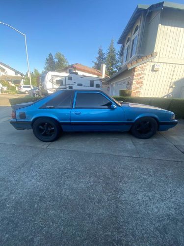 Ford-Mustang-1992-Blue-21