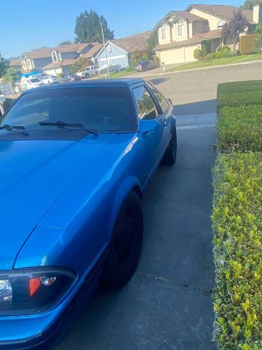 Ford-Mustang-1992-Blue-4