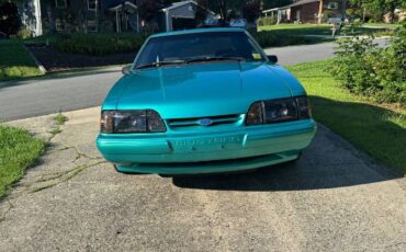 Ford-Mustang-1992-Calypso-Green-21