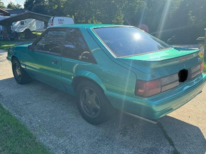 Ford-Mustang-1992-Calypso-Green-3